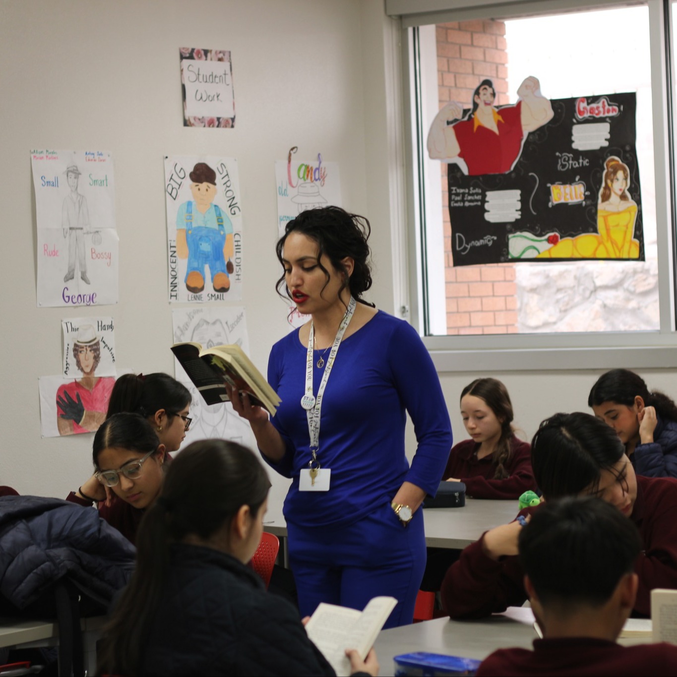 Student Teacher Ratio