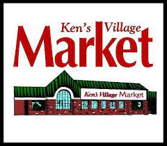 Ken's Village Market receipts