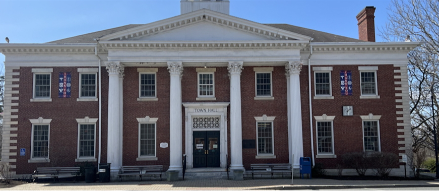 Town Hall Building