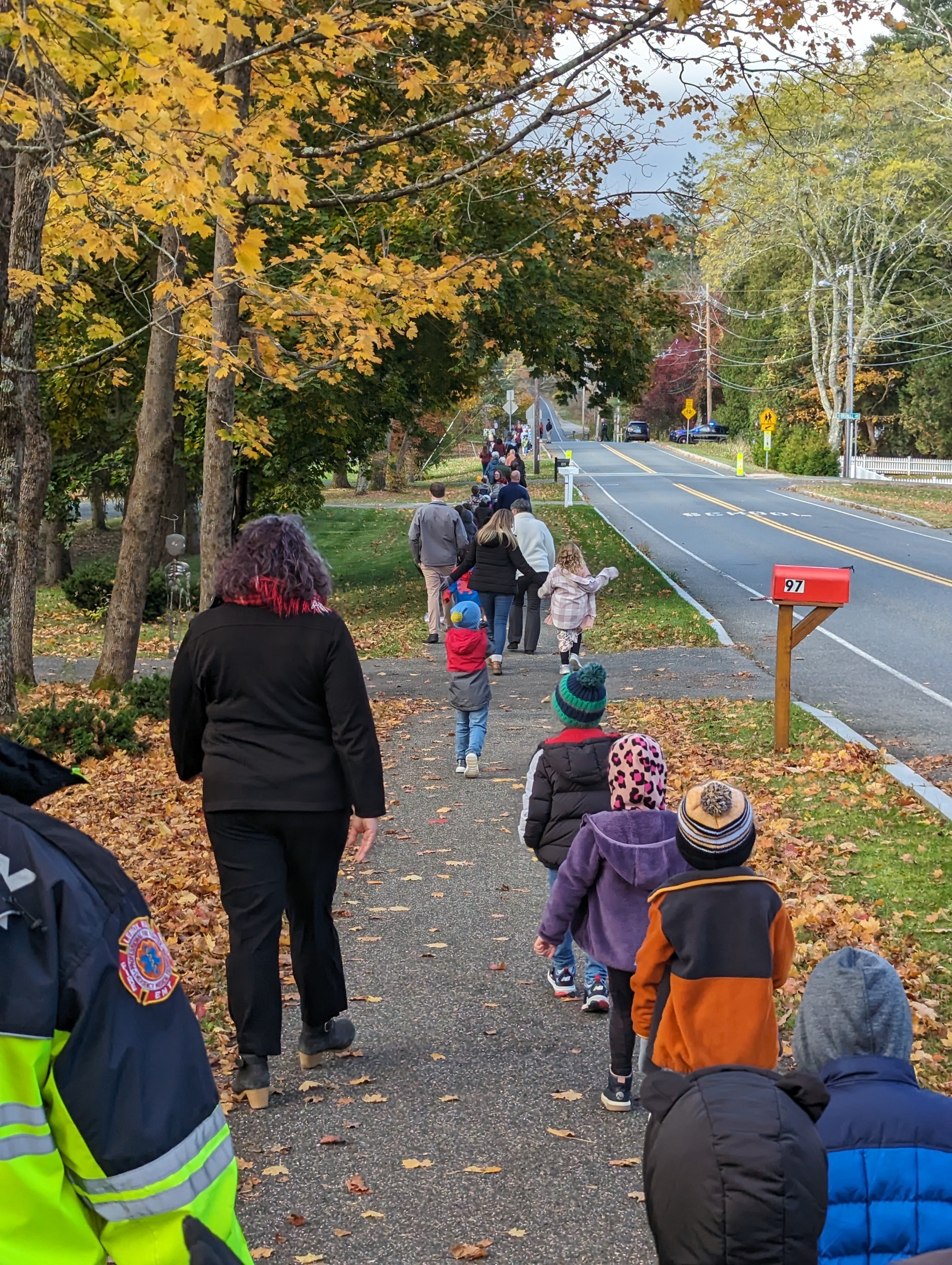 Walk to School