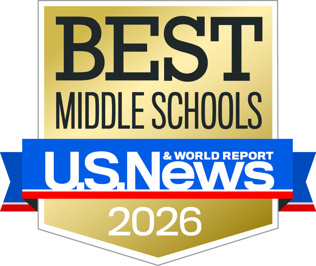 Badge K8 Best Middle Schools 2026