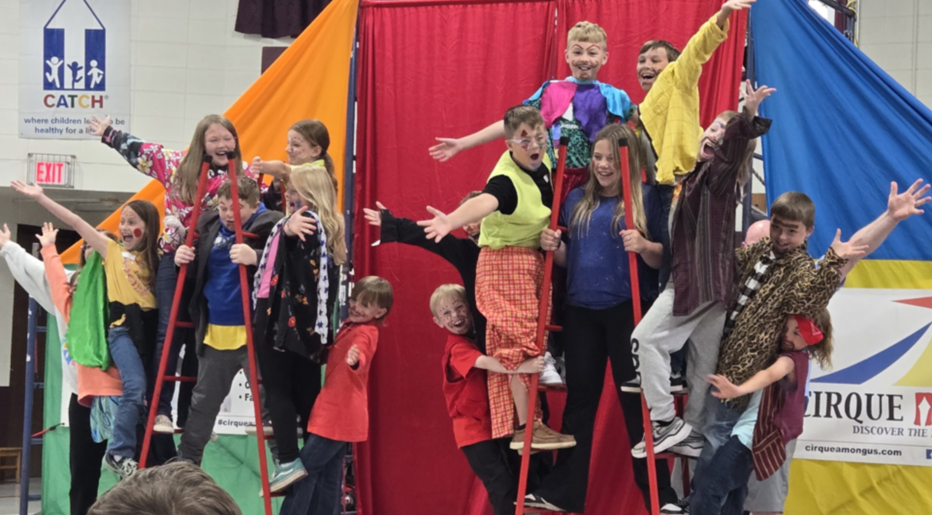 Circus Day 
