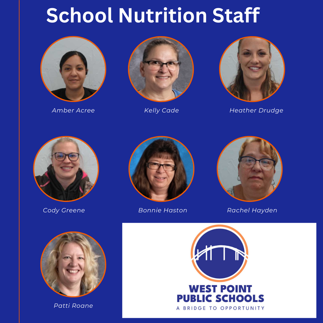 School Nutrition Staff