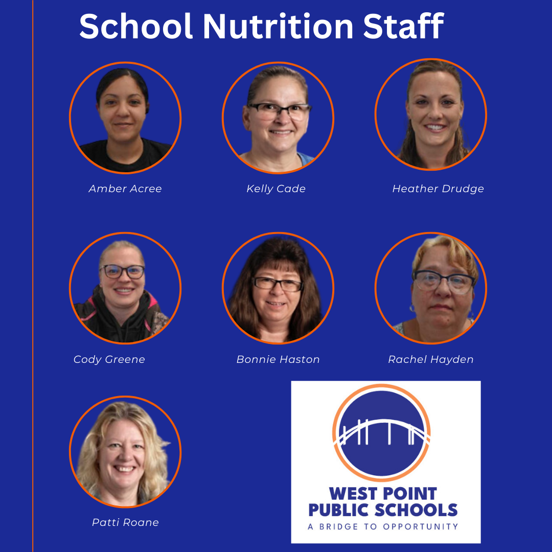 School Nutrition Staff