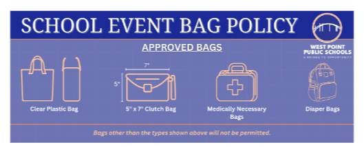 Clear Bag policy