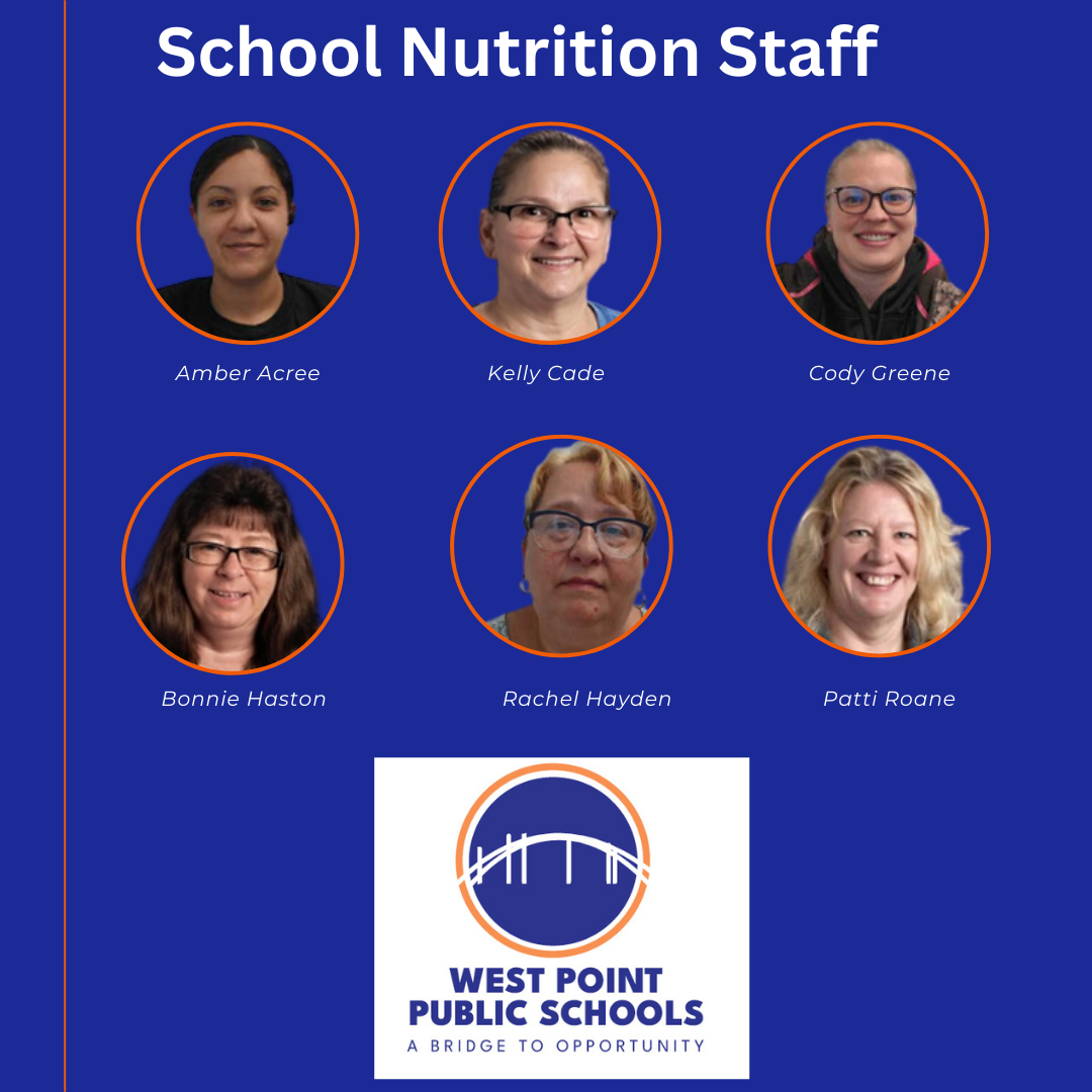 School Nutrition Staff