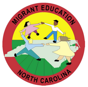 migrant education north carolina logo