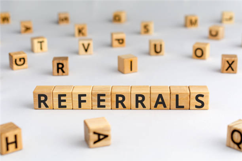 referrals banner