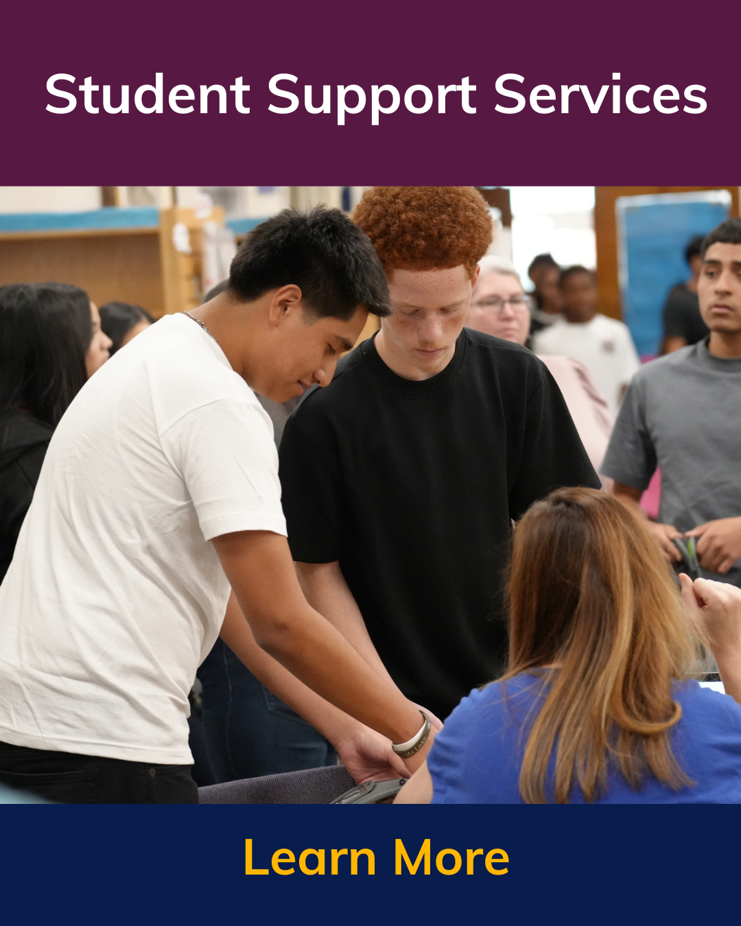 student support