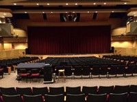 inside of theatre