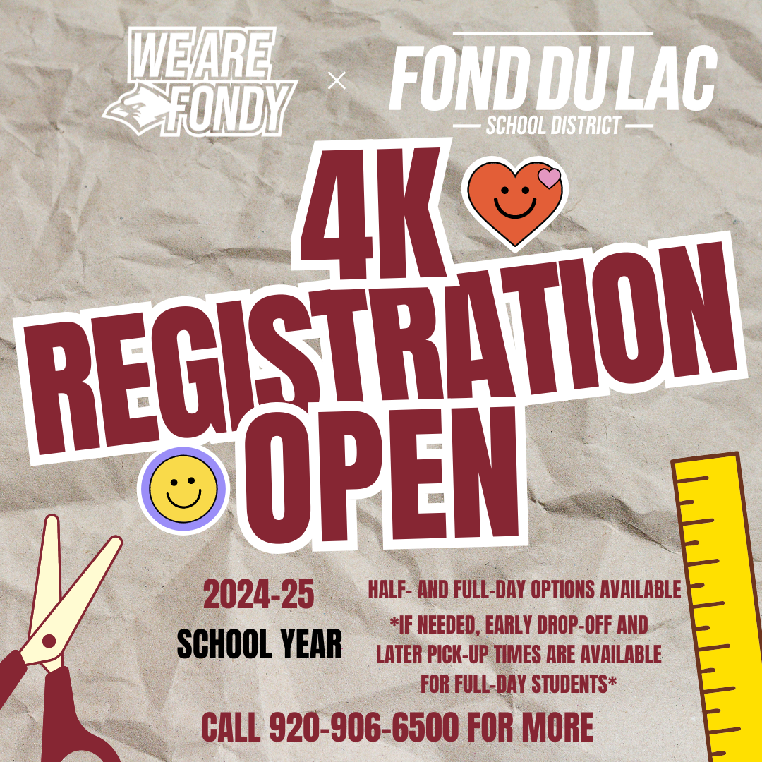 4K registration open