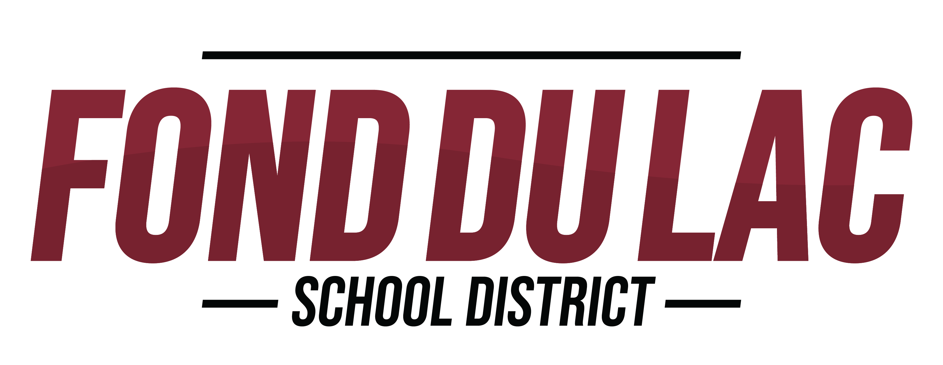 Fond Du Lac School District Logo