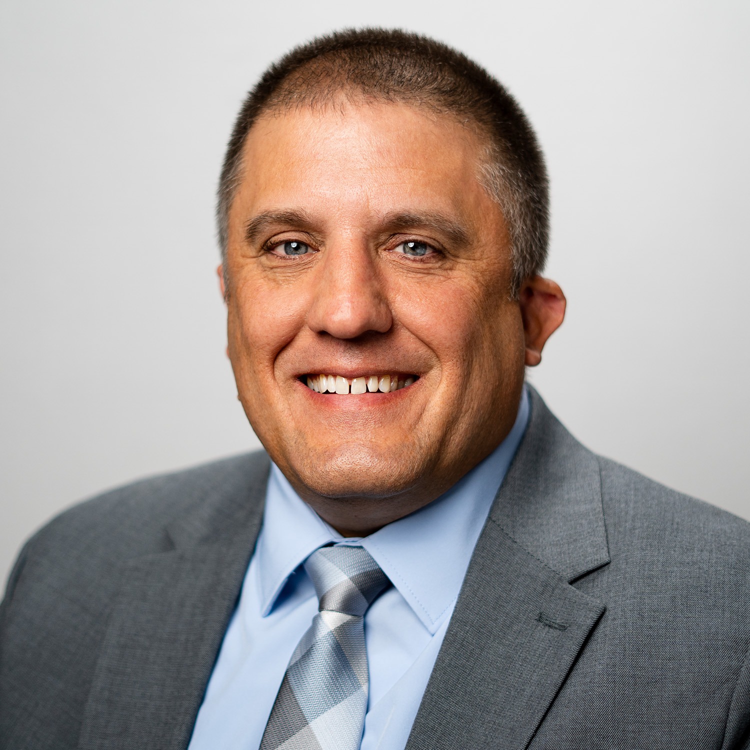Matt Steinbarth headshot