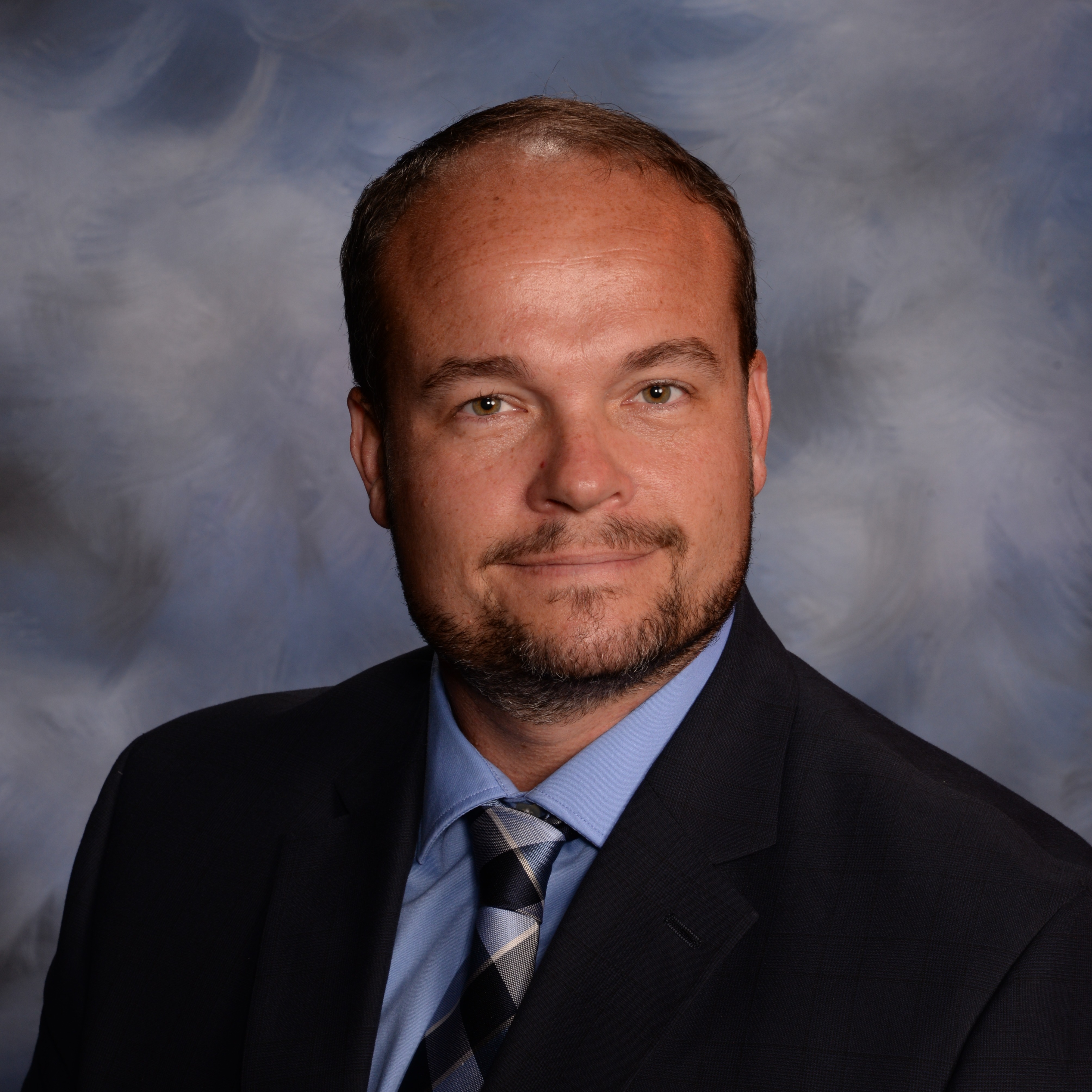 Justin Covert - Director of Transportation for Lee County Schools