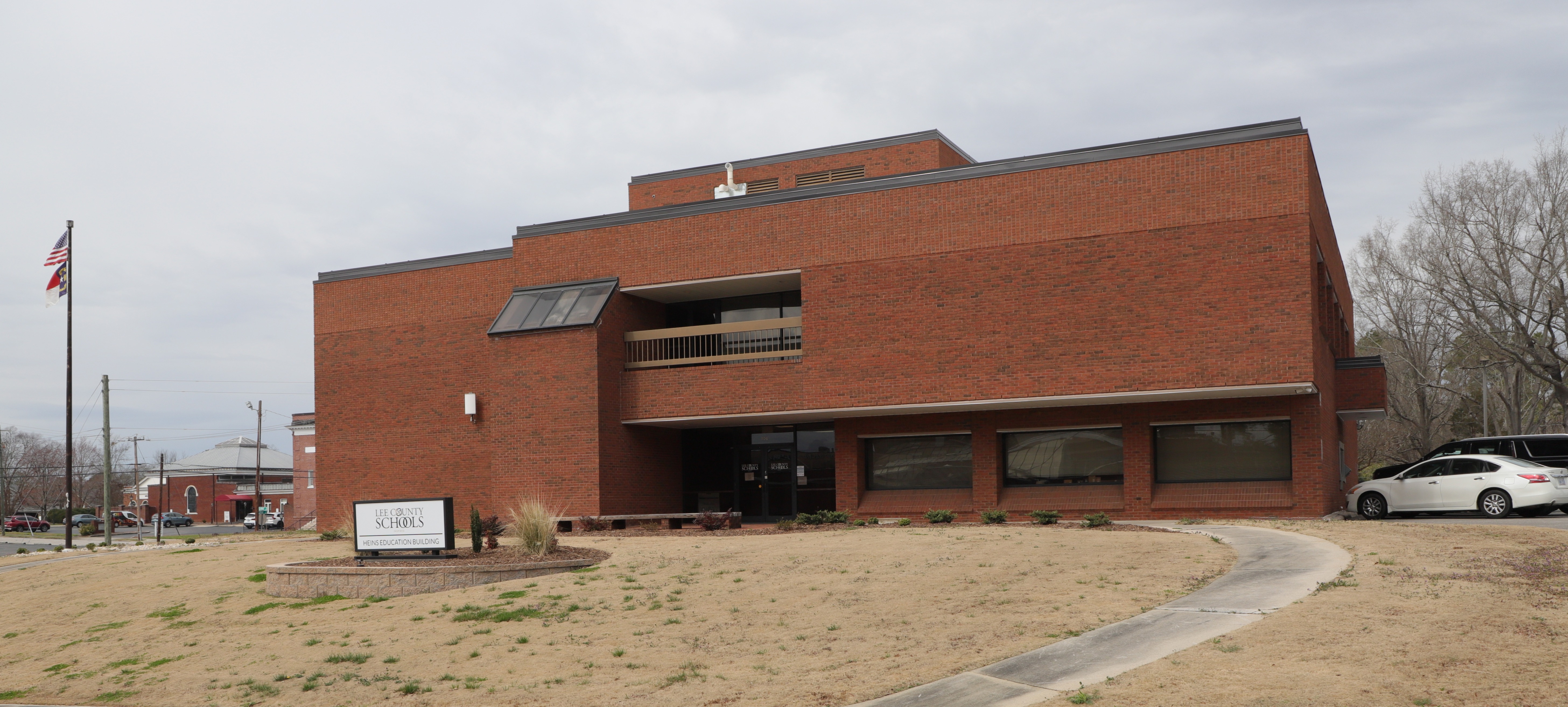 Heins Education Building