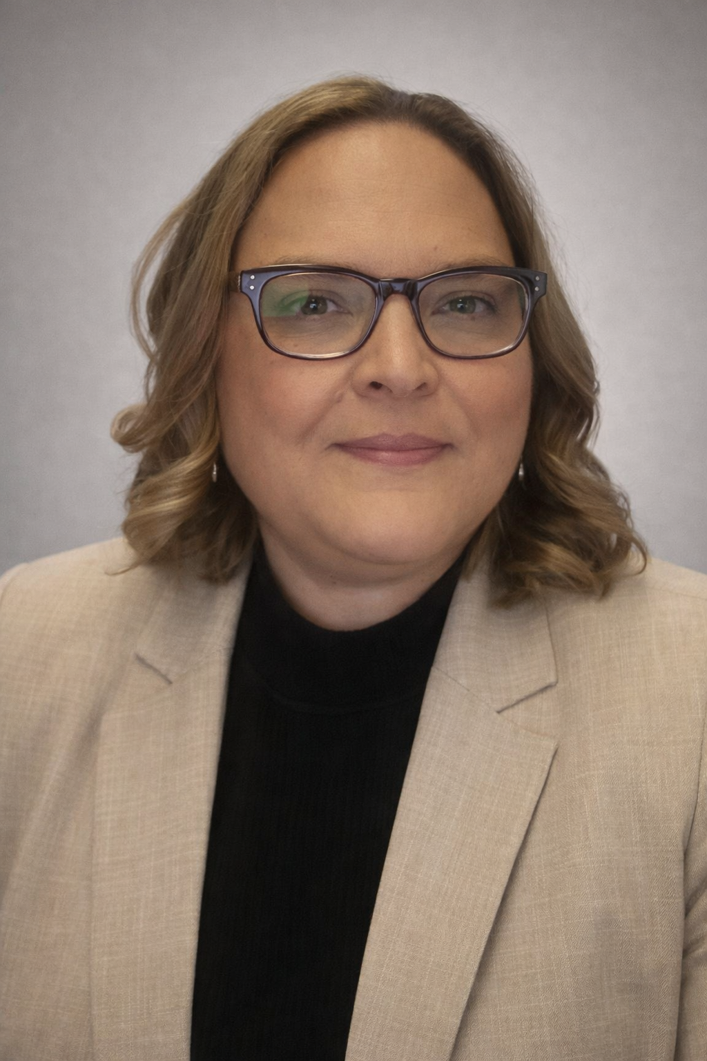 Patricia Coldren - Interim Executive Director of Human Resources