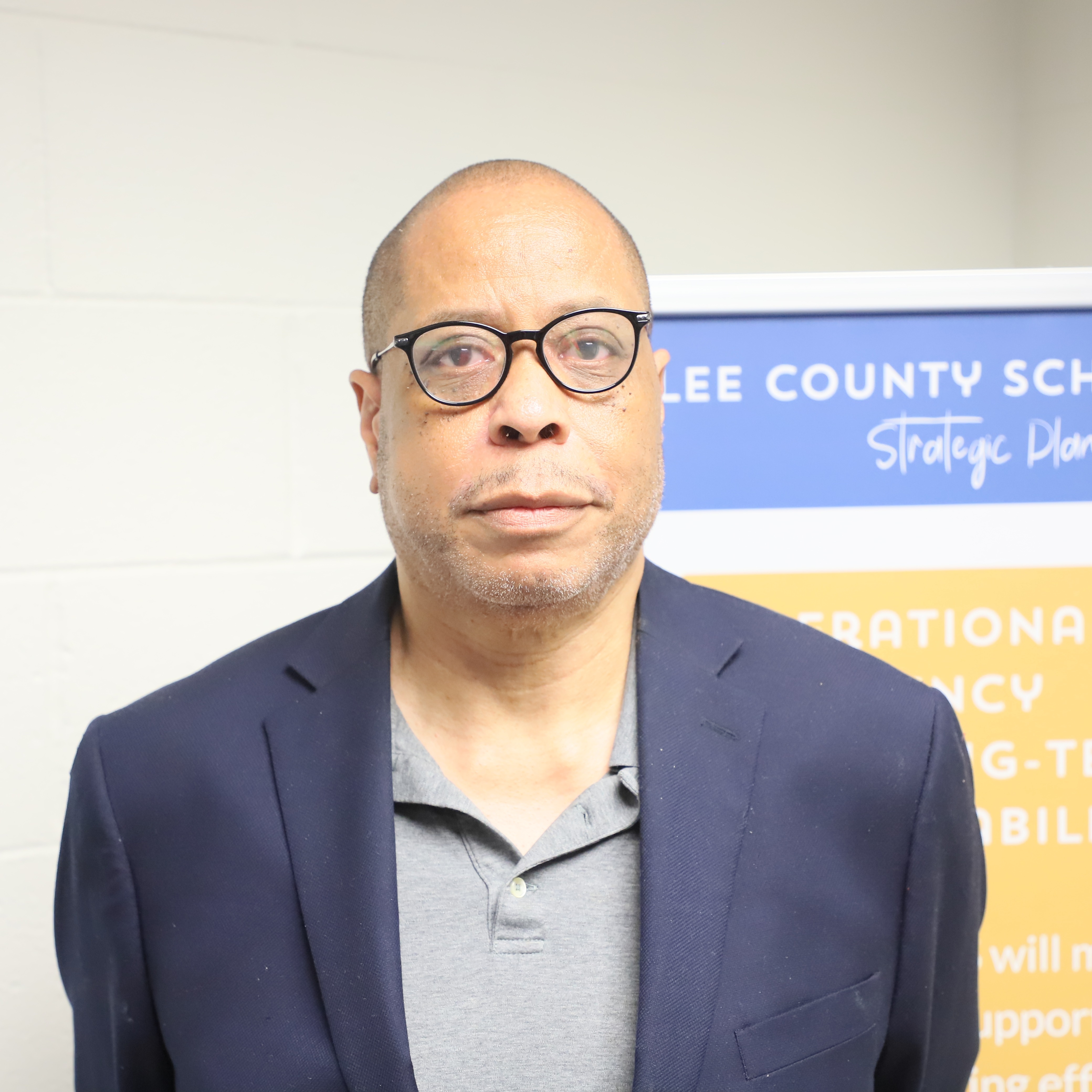 Marcus Mason - Lee County Board of Education