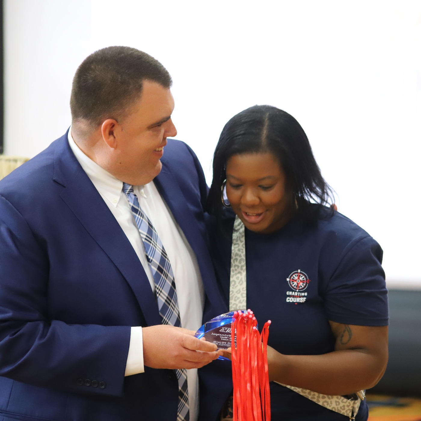 Jenee Peace - Assistant Principal of the Year 2026-27