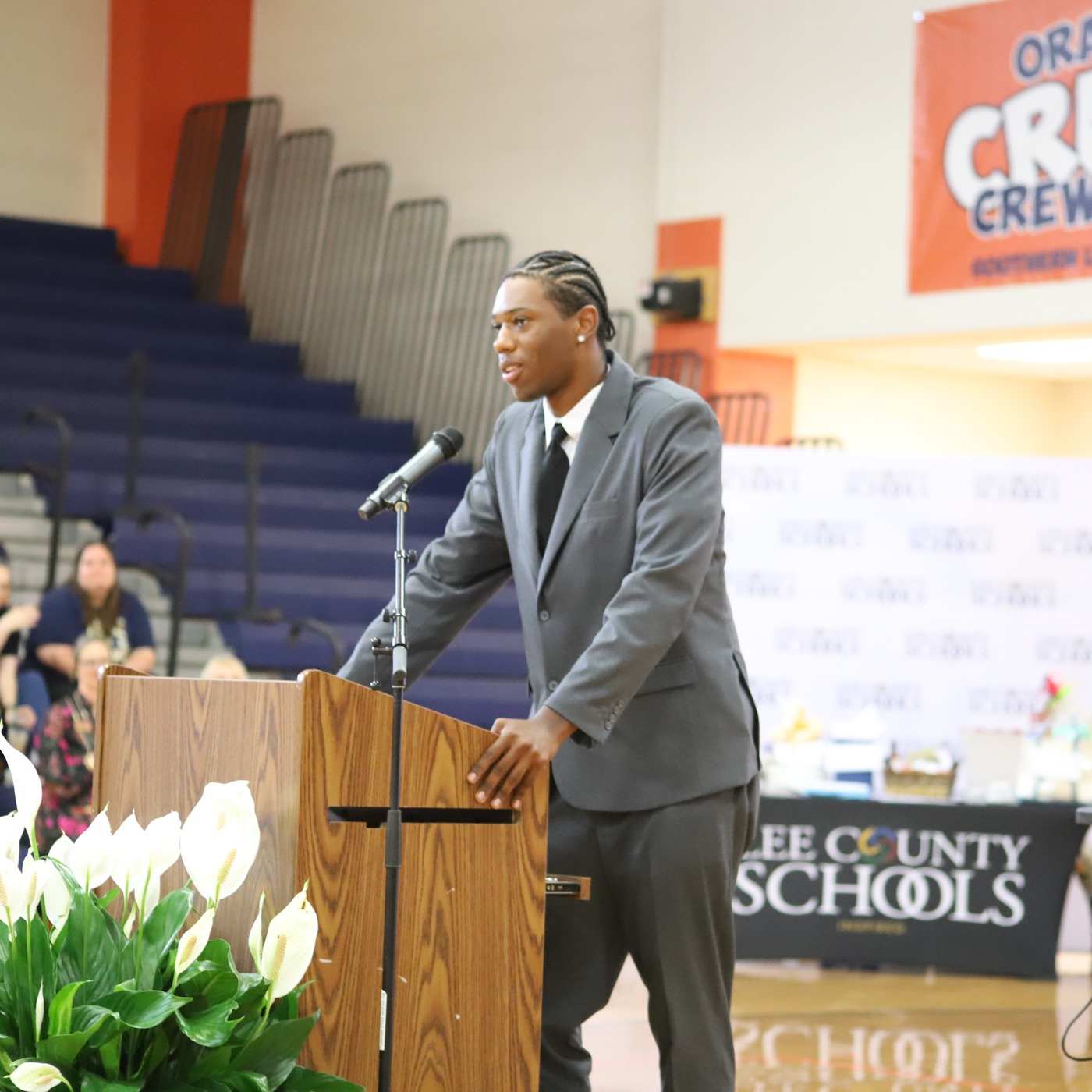 Brendon Curry - Southern Lee Class of 2026 -