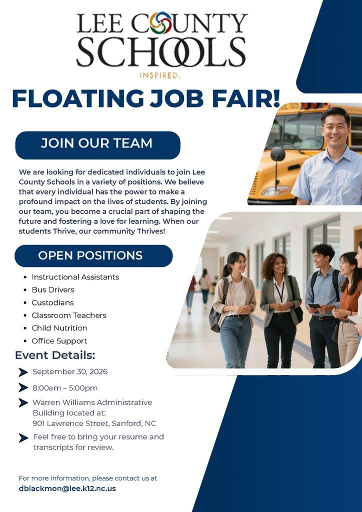 Floating Job Fair