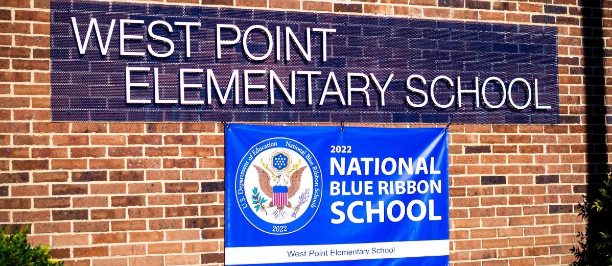 West Point Sign