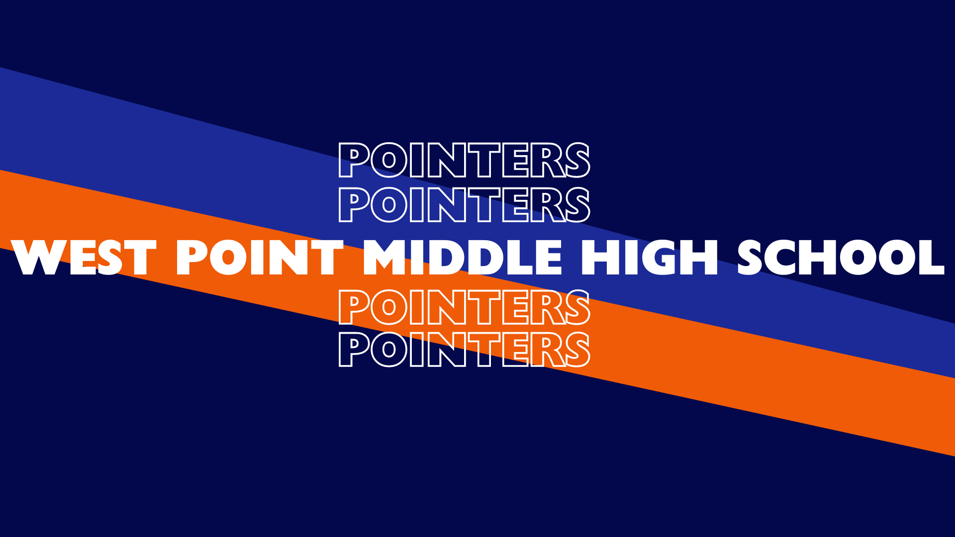 WPMS HS Bell Schedule West Point Middle / High School