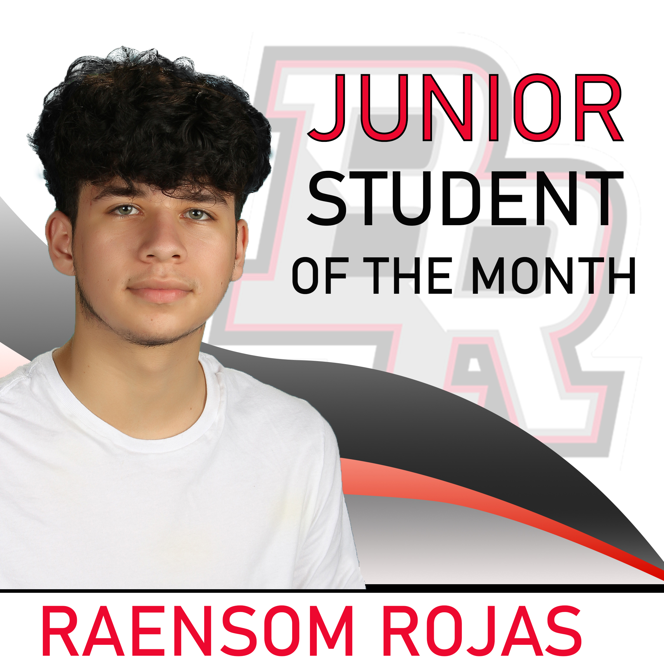 October Students of the Month