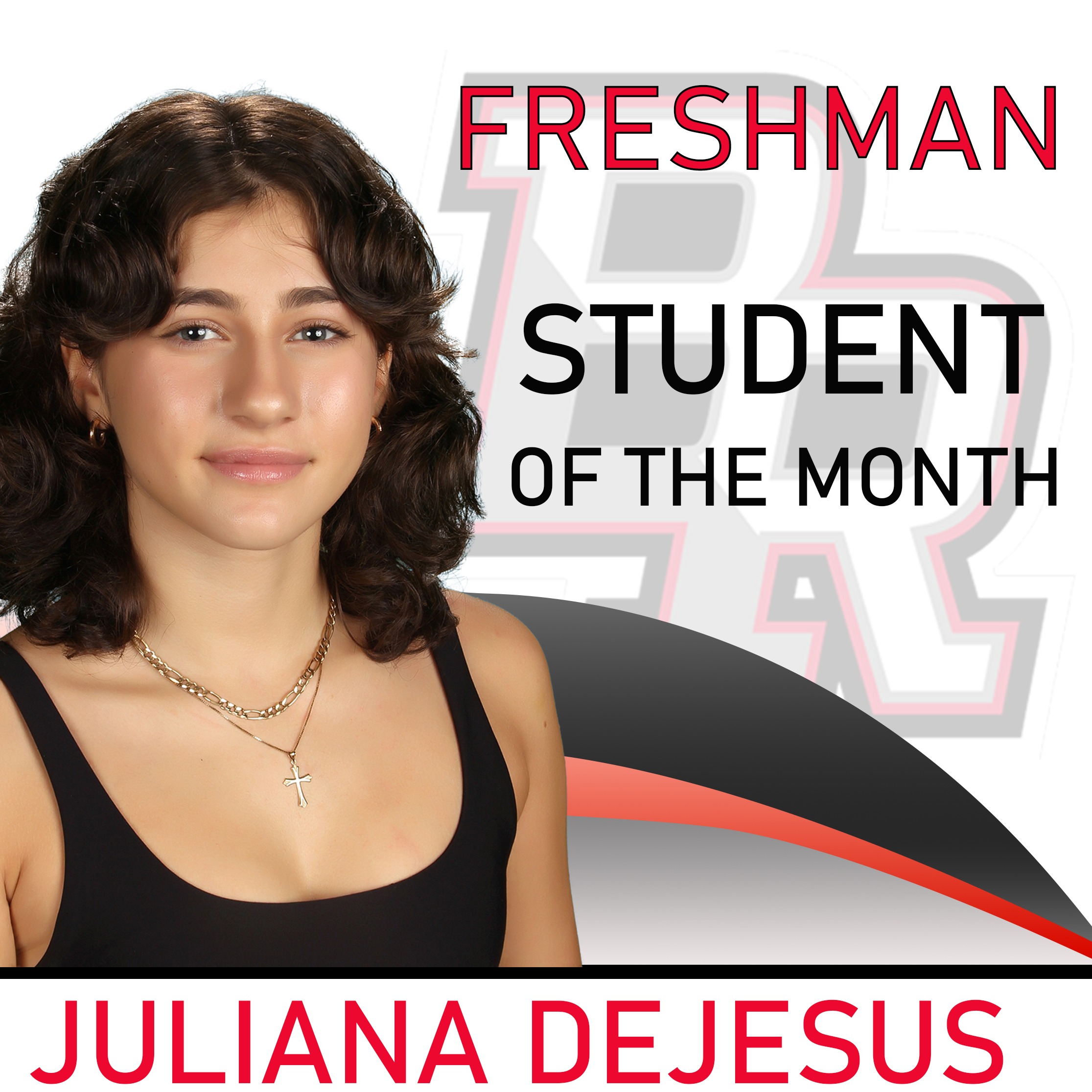 October Students of the Month