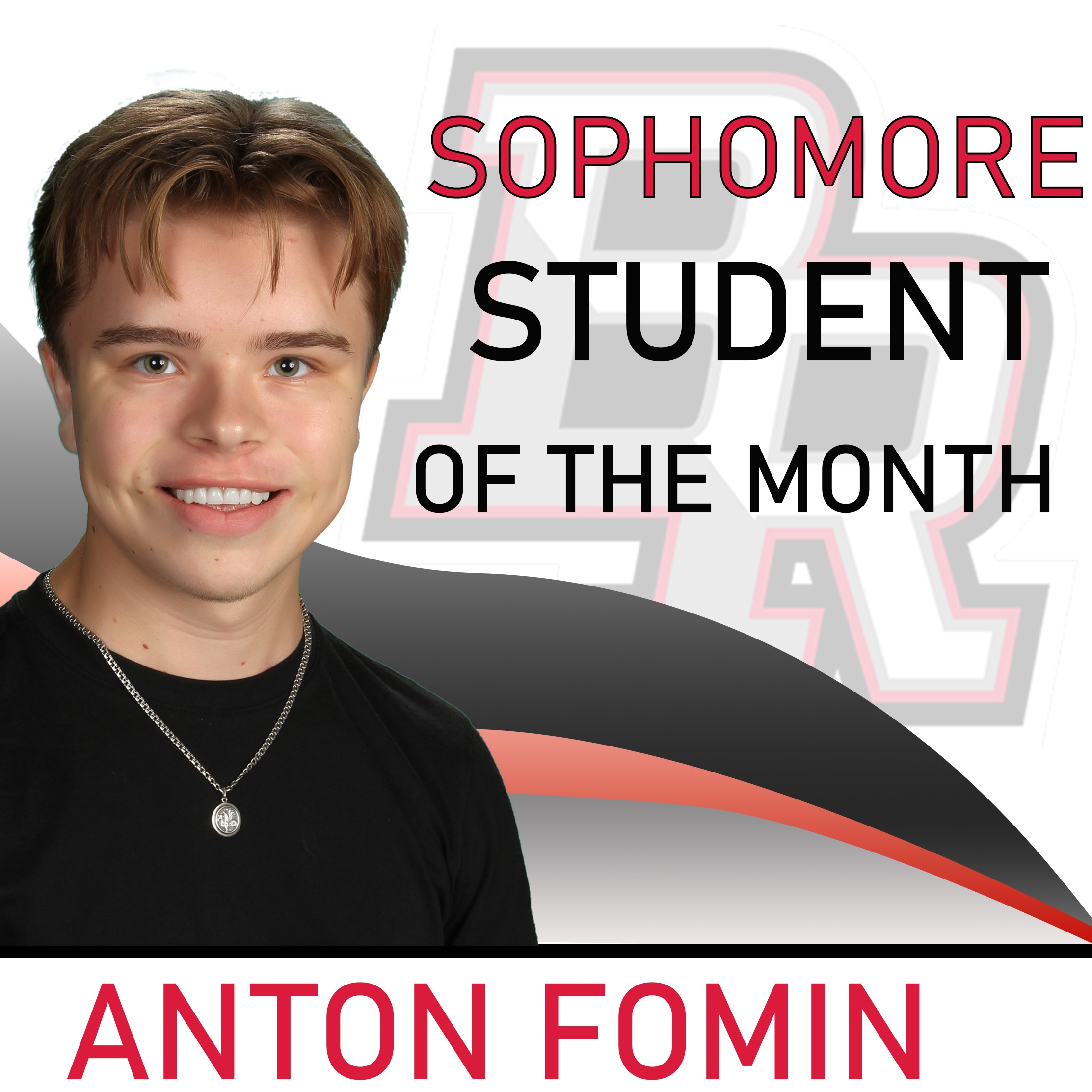 NOV Students of the Month