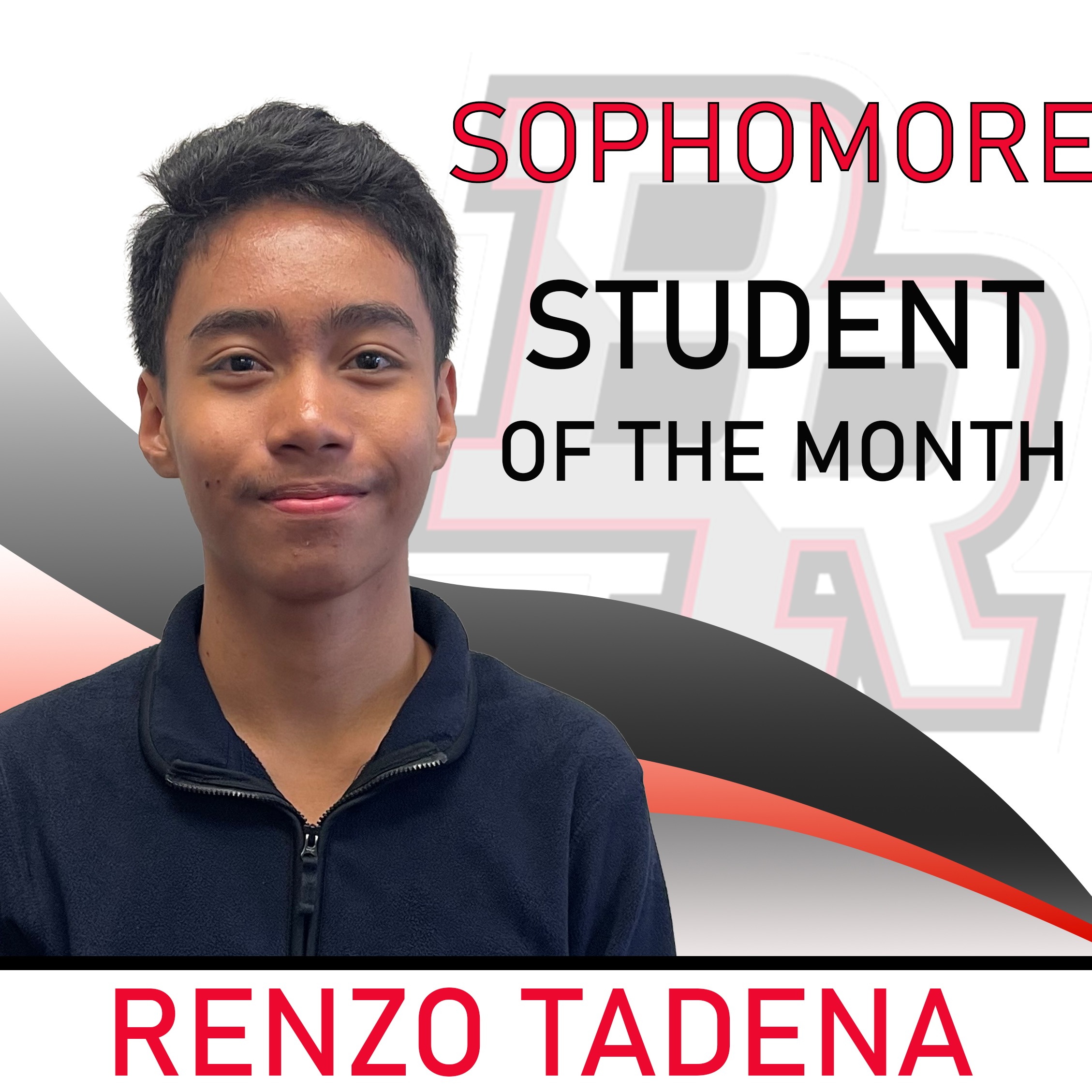 NOV Students of the Month