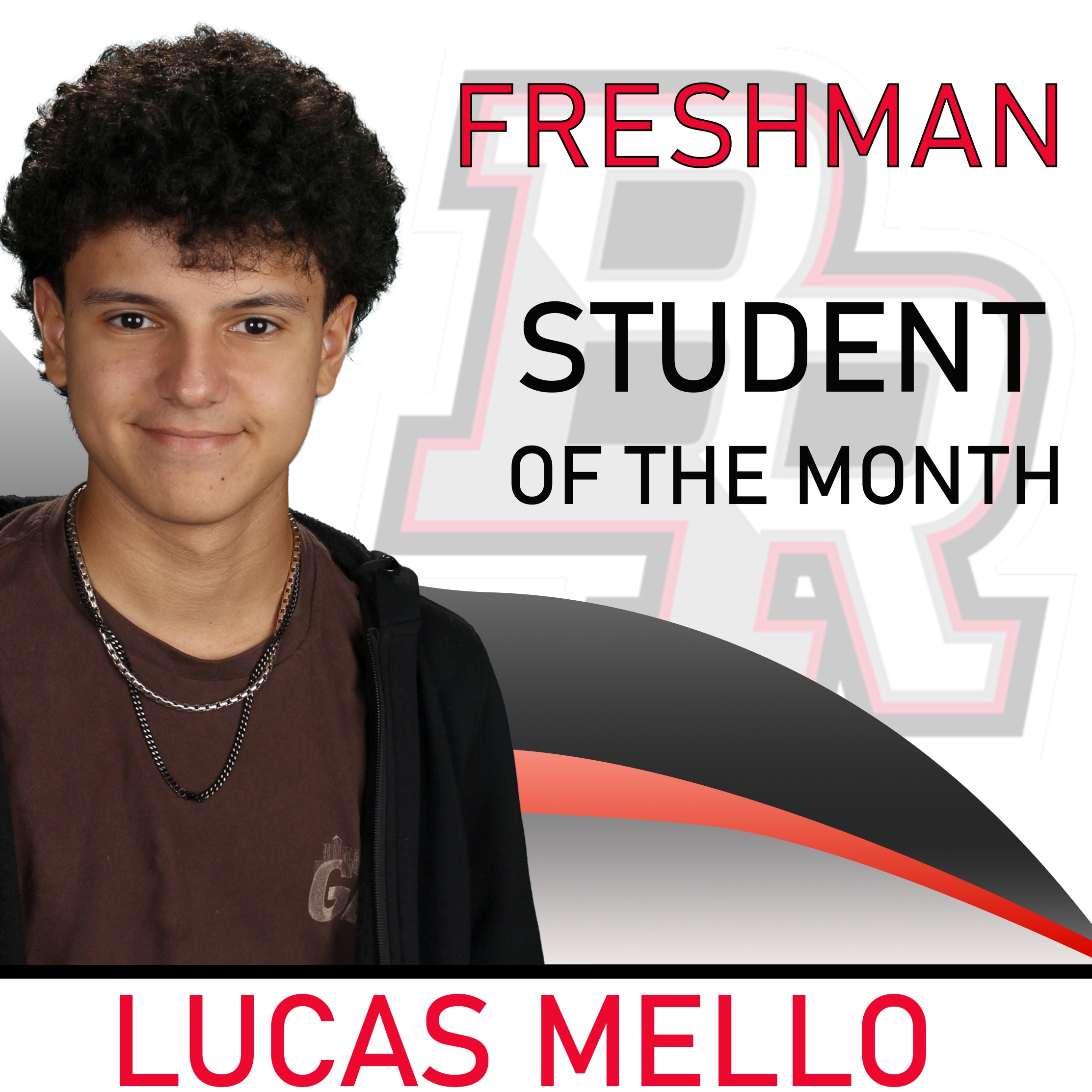 Nov Students of the Month