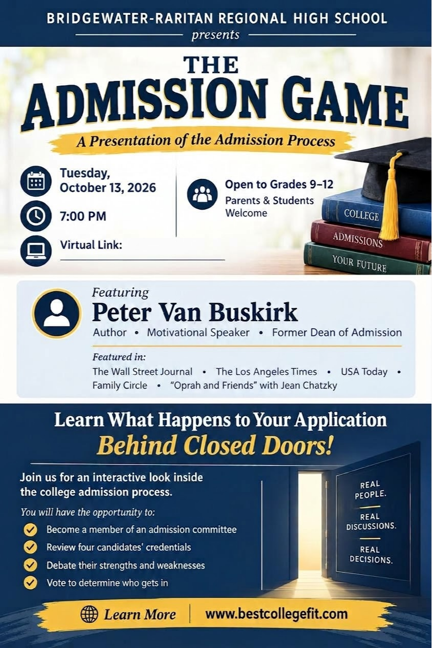 admisstions game