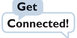 GET CONNECTED!