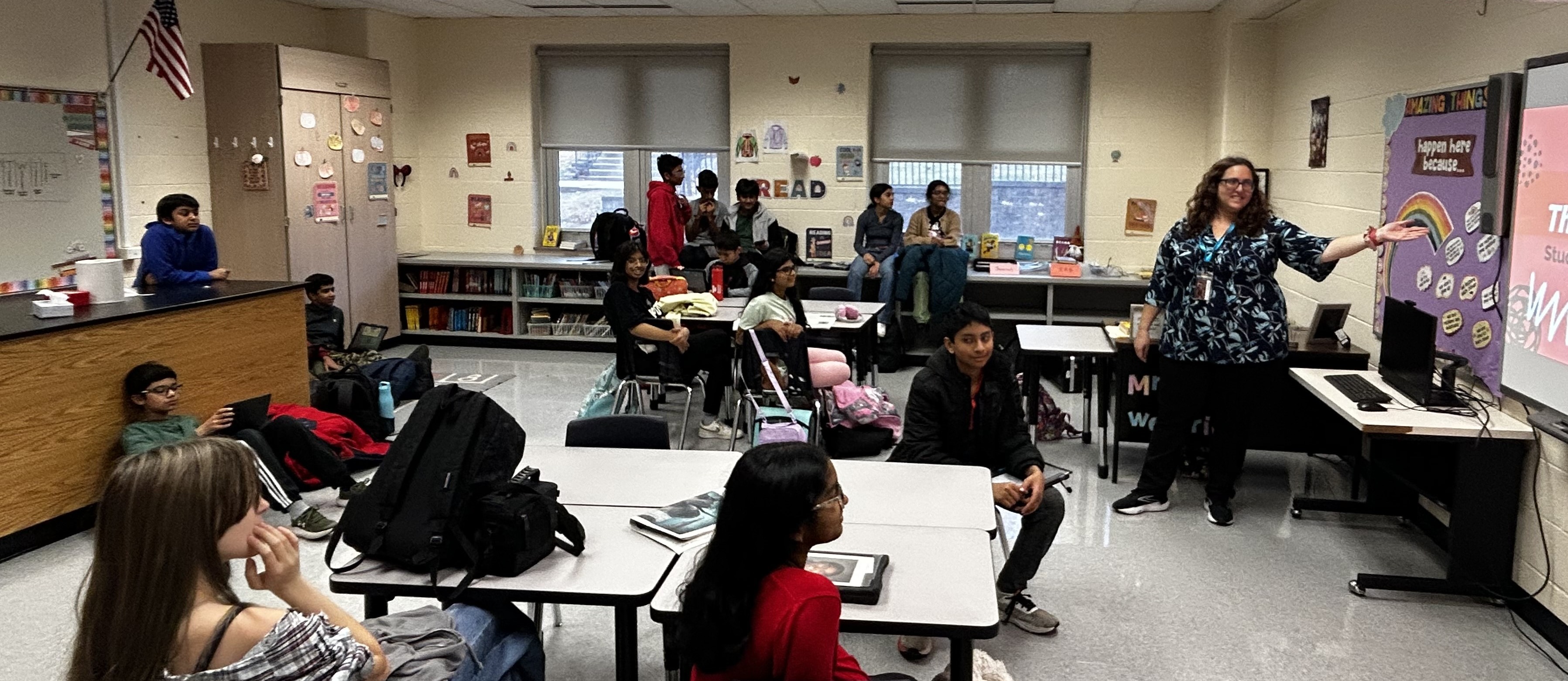 BRMS newspaper