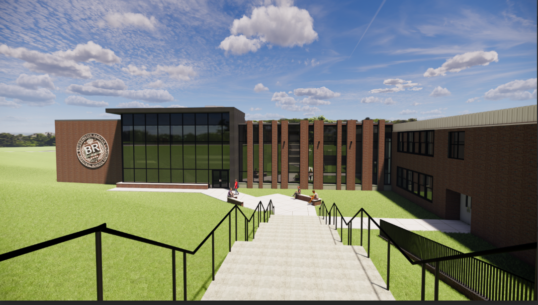 Middle School Exterior