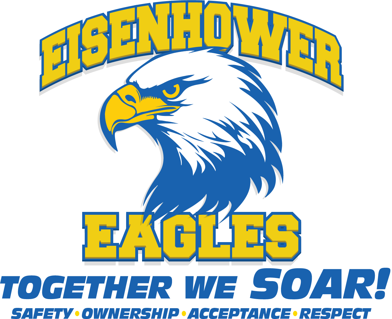 Eisenhower Eagles Logo