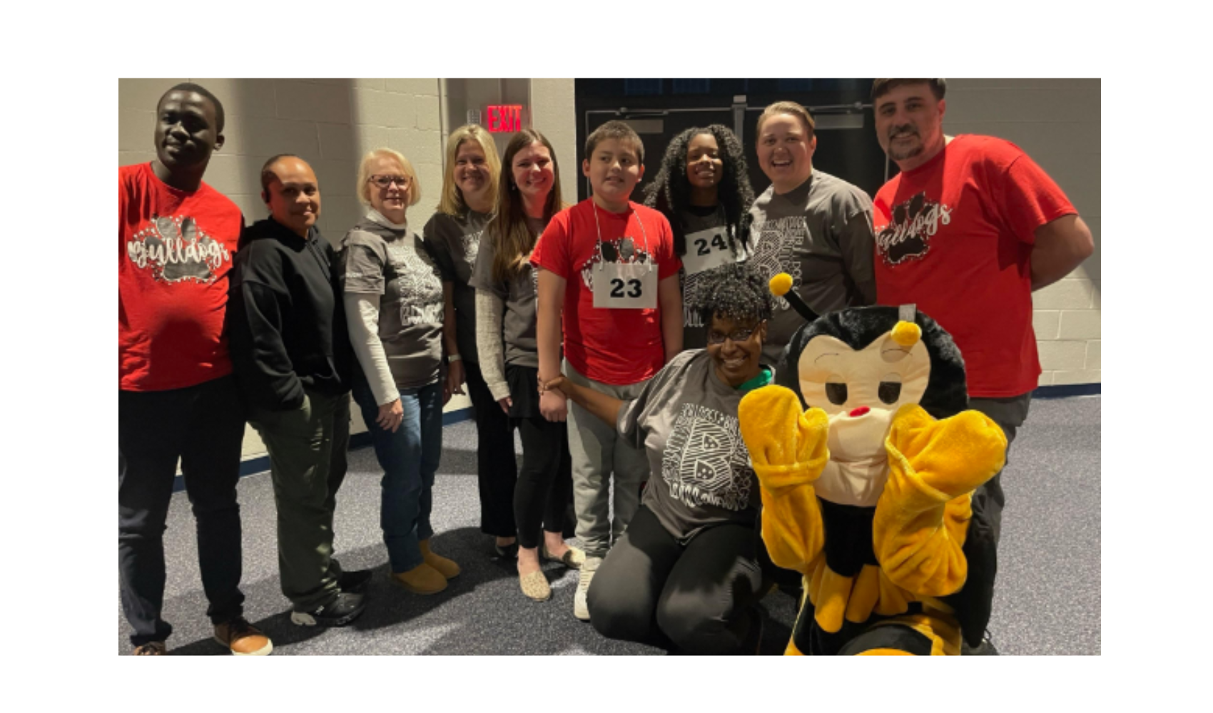 Spelling Bee Teachers