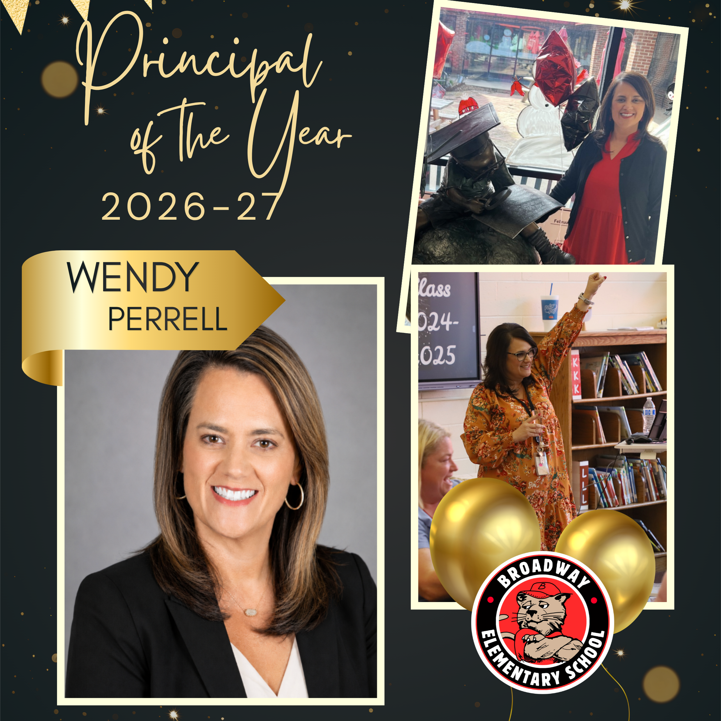 Principal of the Year