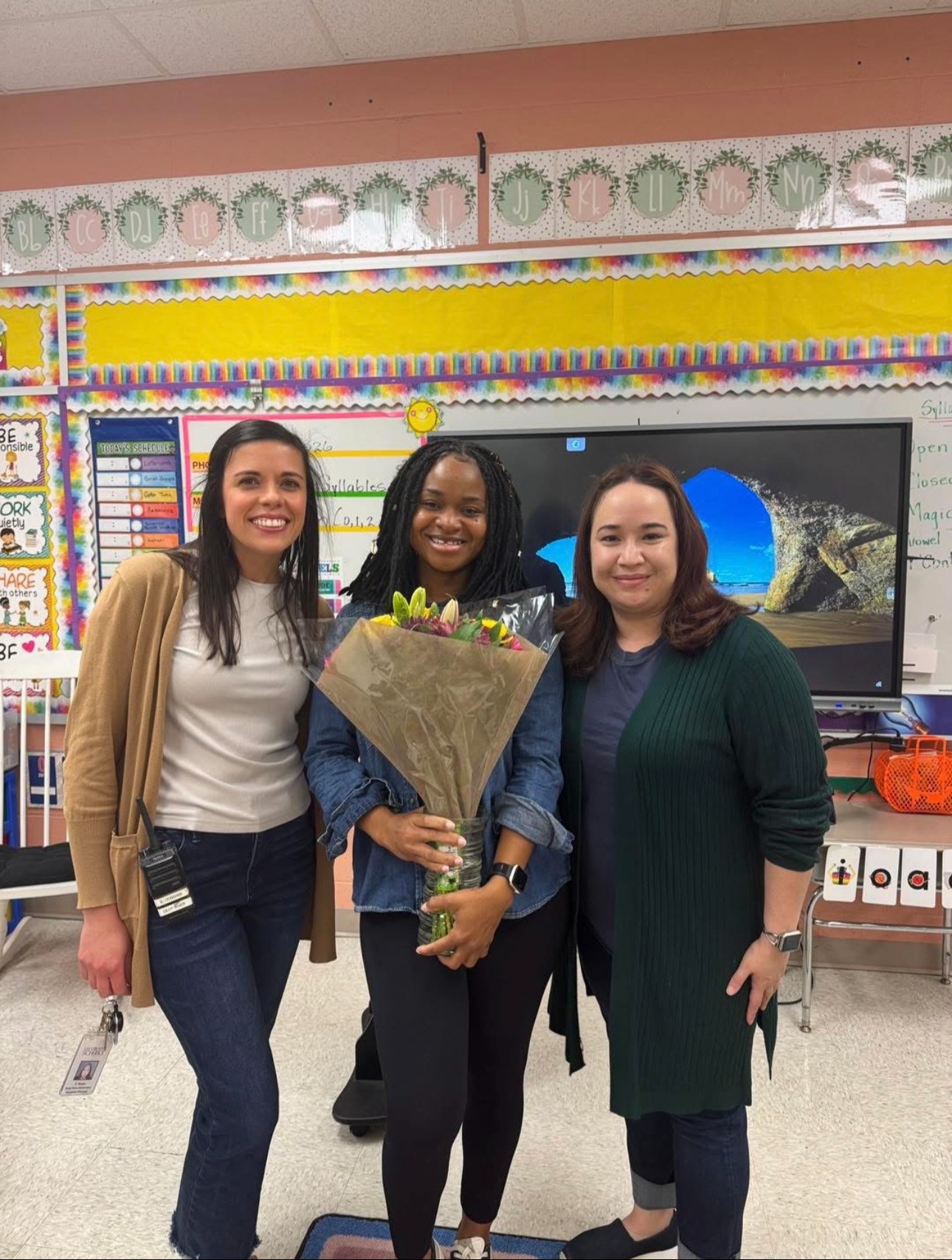 Shineka Malhodo, 2nd Grade Teacher