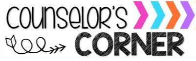Counselors' Corner