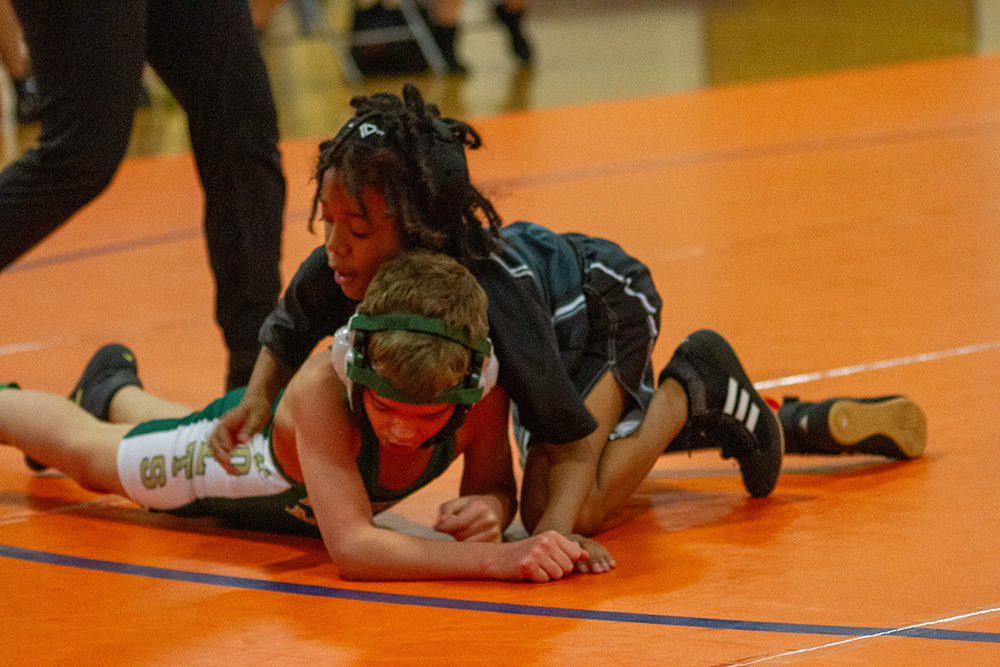 Lee County MS Wrestling