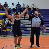 Lee County MS Wrestling