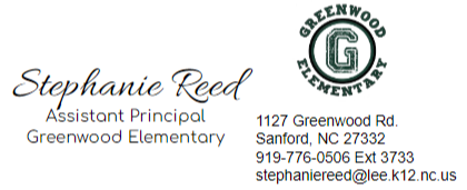 Reed Signature