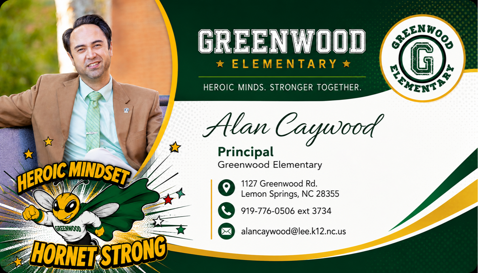 Caywood Contact