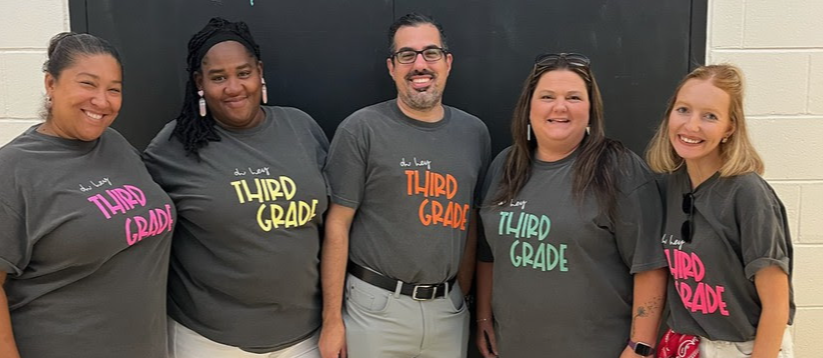 Third Grade Team!