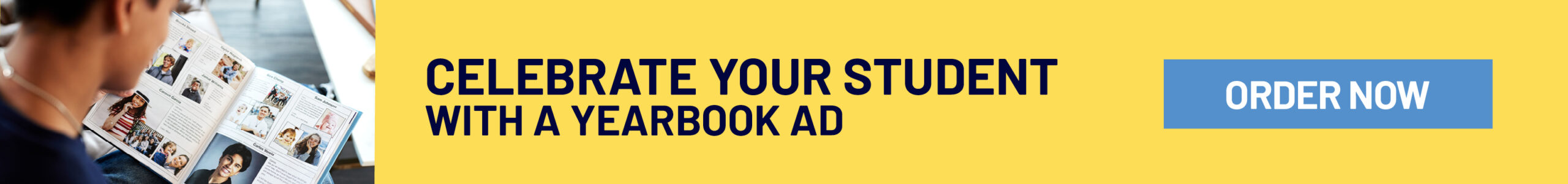 Yearbook ad