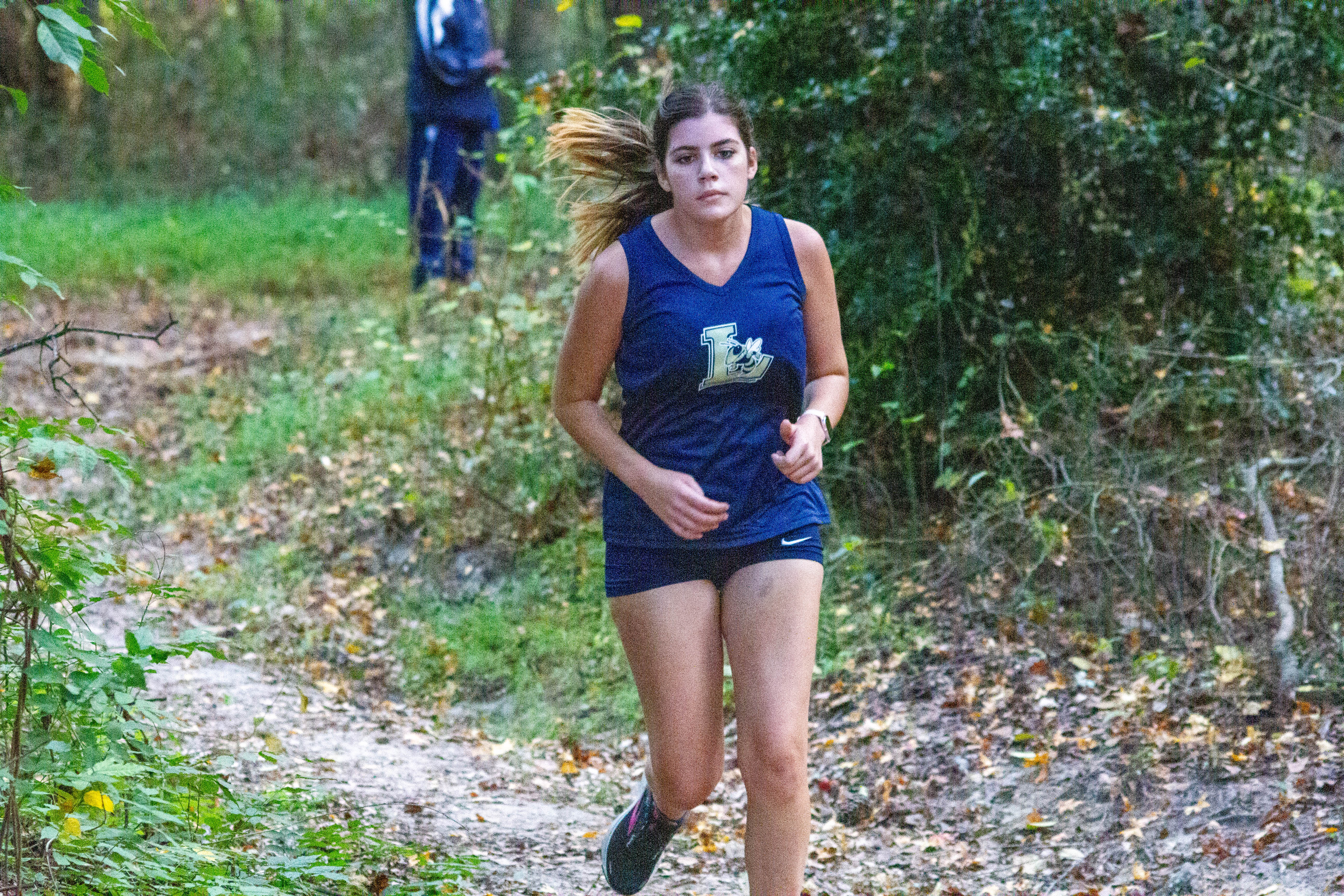 Cross Country Runner