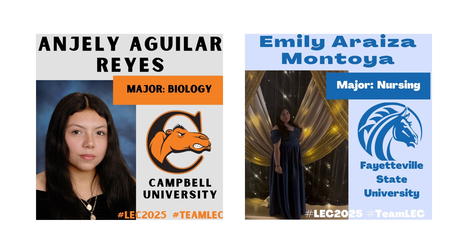 Anjely and Emily