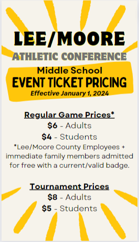 Ticket Pricing