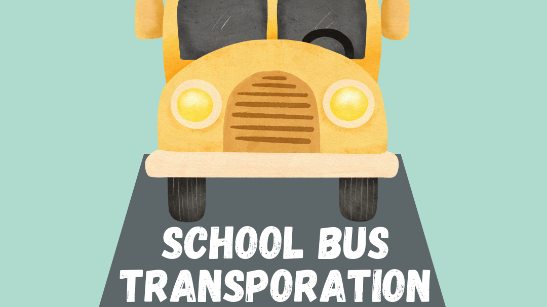 school bus transportation